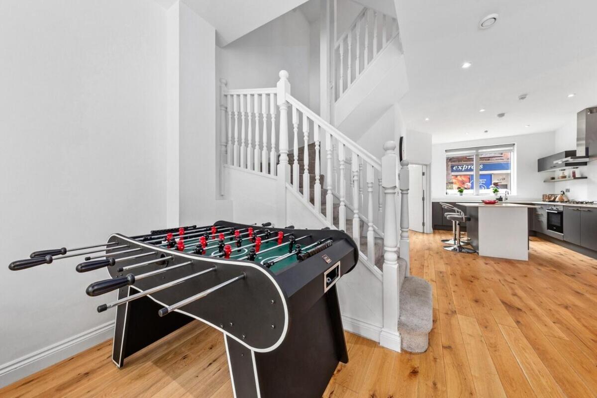 Bermondsey Guest House Лондон Экстерьер фото