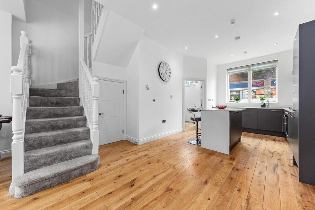 Bermondsey Guest House Лондон Экстерьер фото