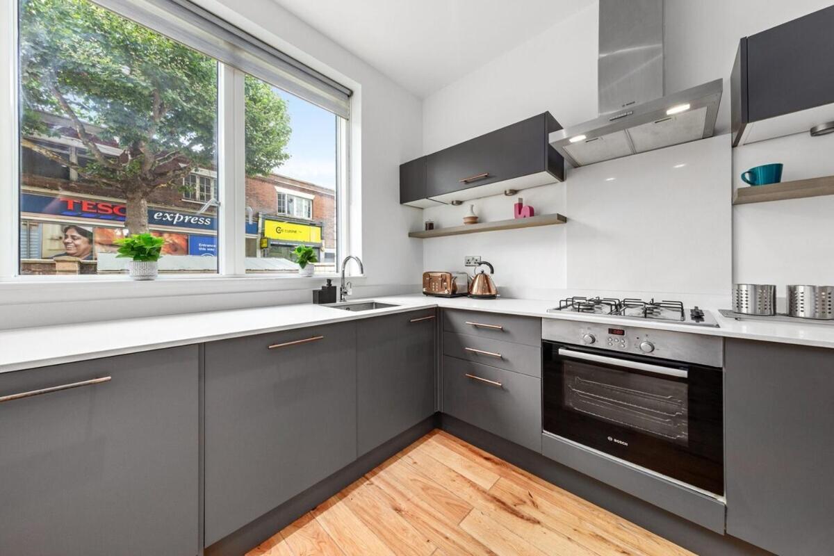 Bermondsey Guest House Лондон Экстерьер фото