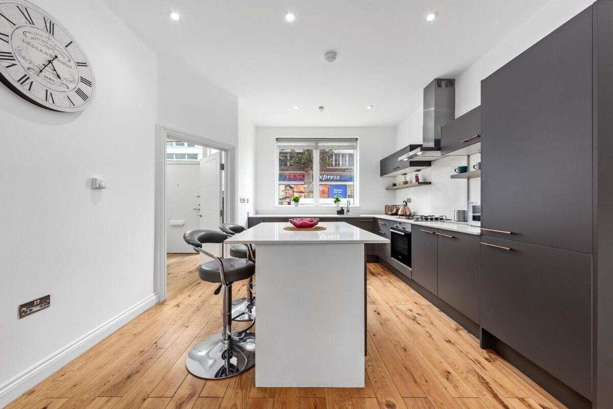 Bermondsey Guest House Лондон Экстерьер фото