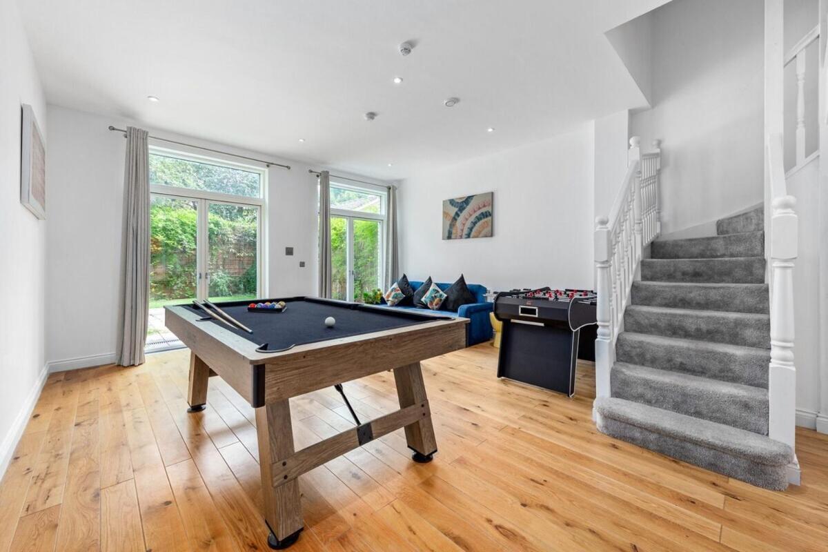 Bermondsey Guest House Лондон Экстерьер фото