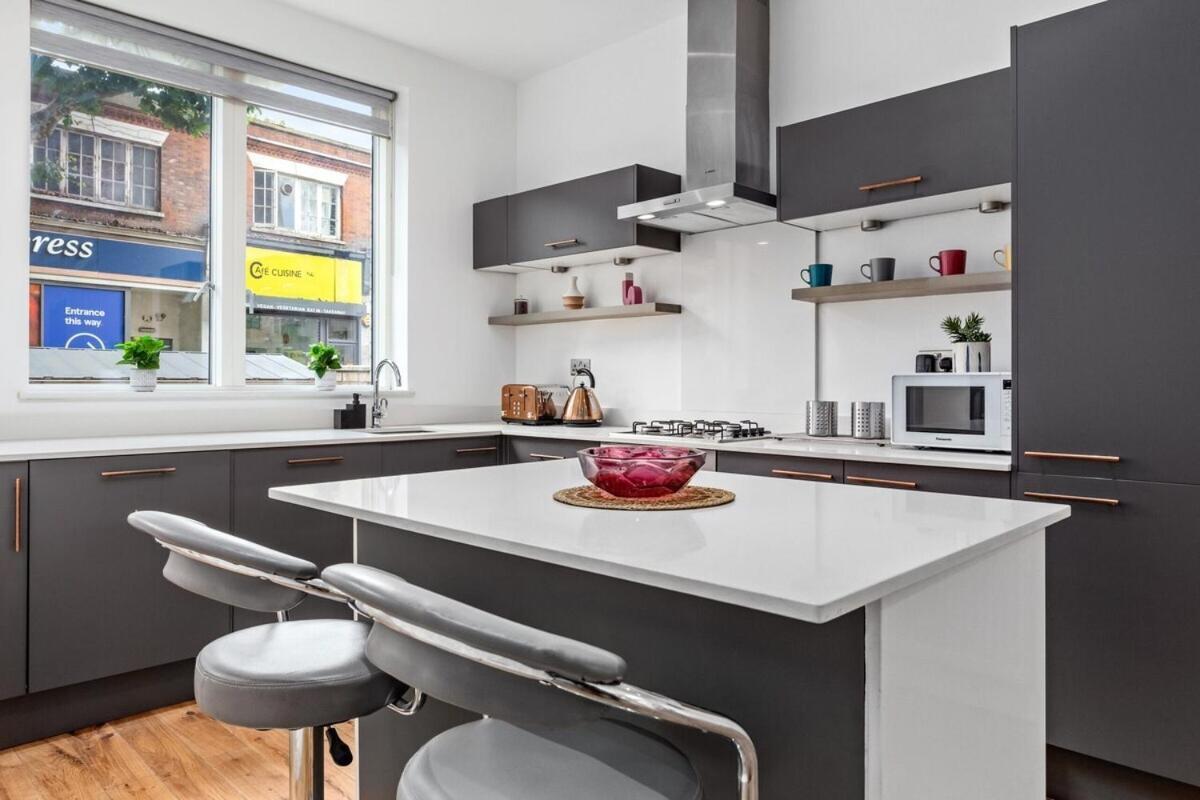 Bermondsey Guest House Лондон Экстерьер фото